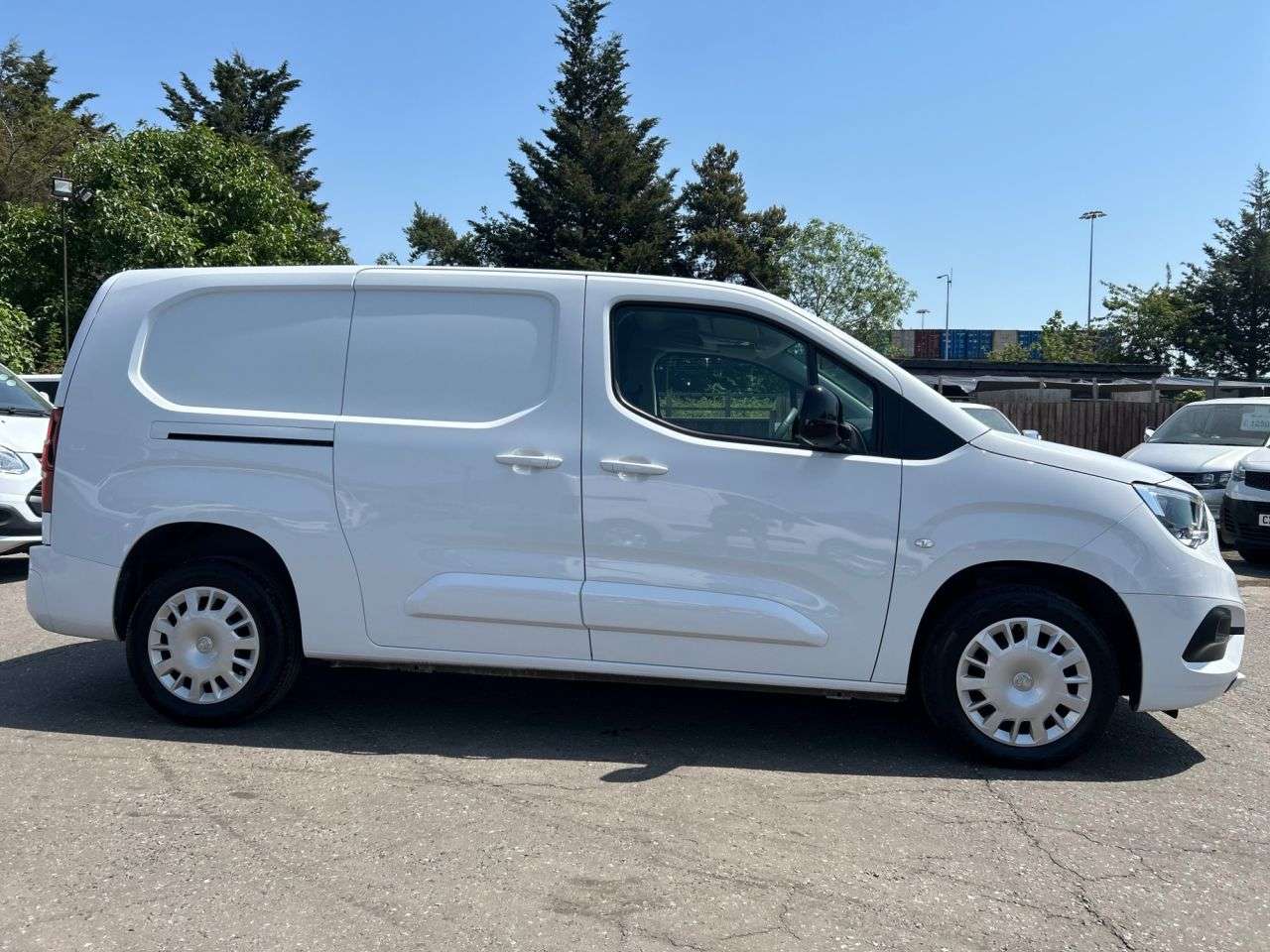 2023 VAUXHALL COMBO 2023 VAUXHALL COMBO