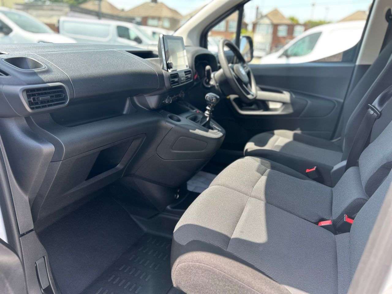 2023 VAUXHALL COMBO 2023 VAUXHALL COMBO
