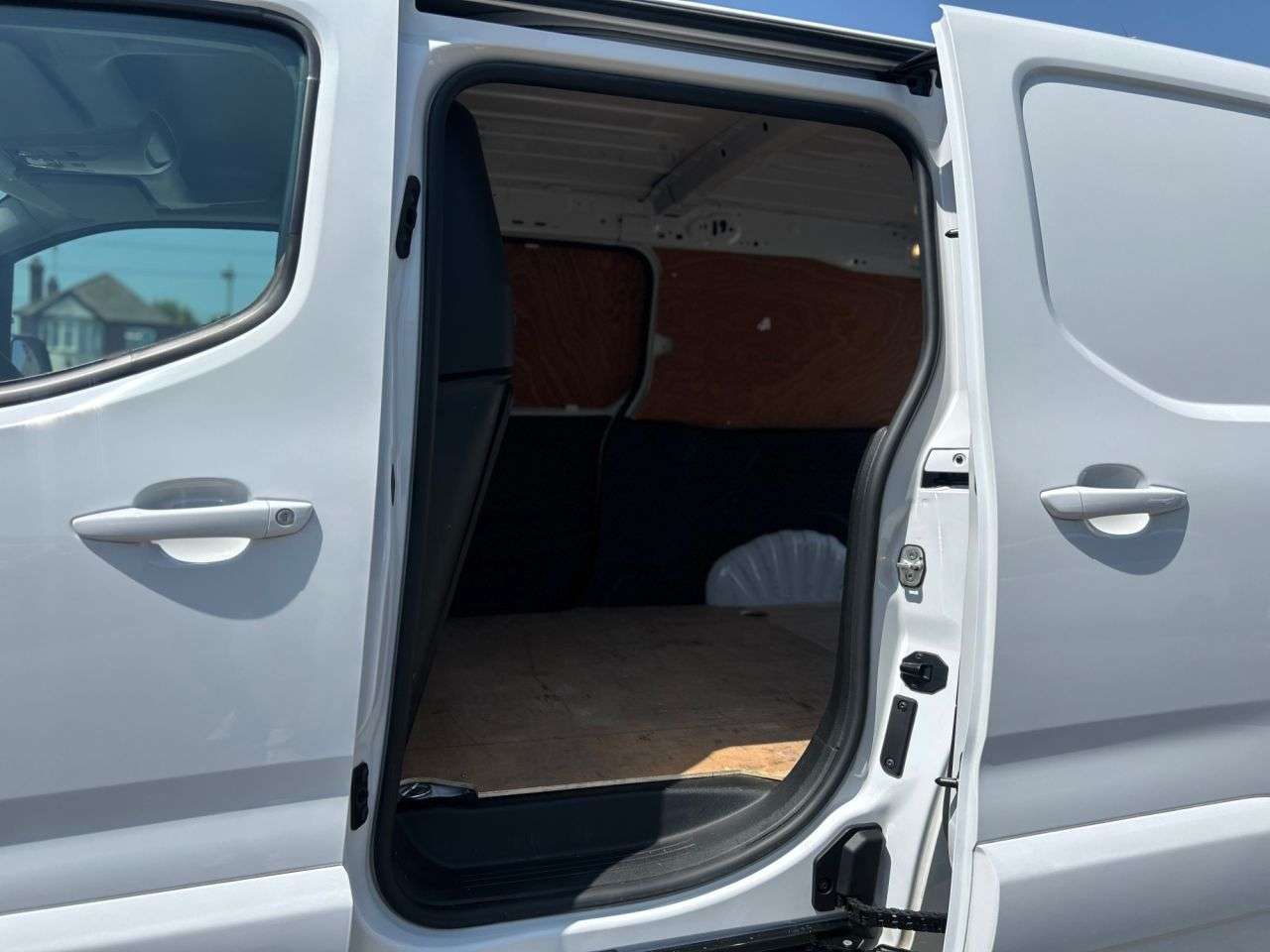 2023 VAUXHALL COMBO 2023 VAUXHALL COMBO
