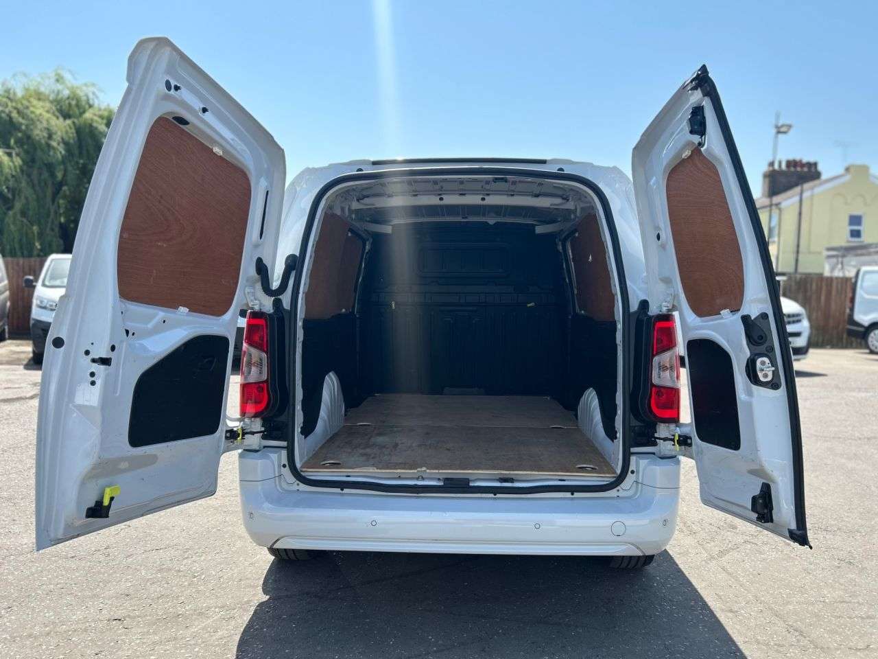 2023 VAUXHALL COMBO 2023 VAUXHALL COMBO