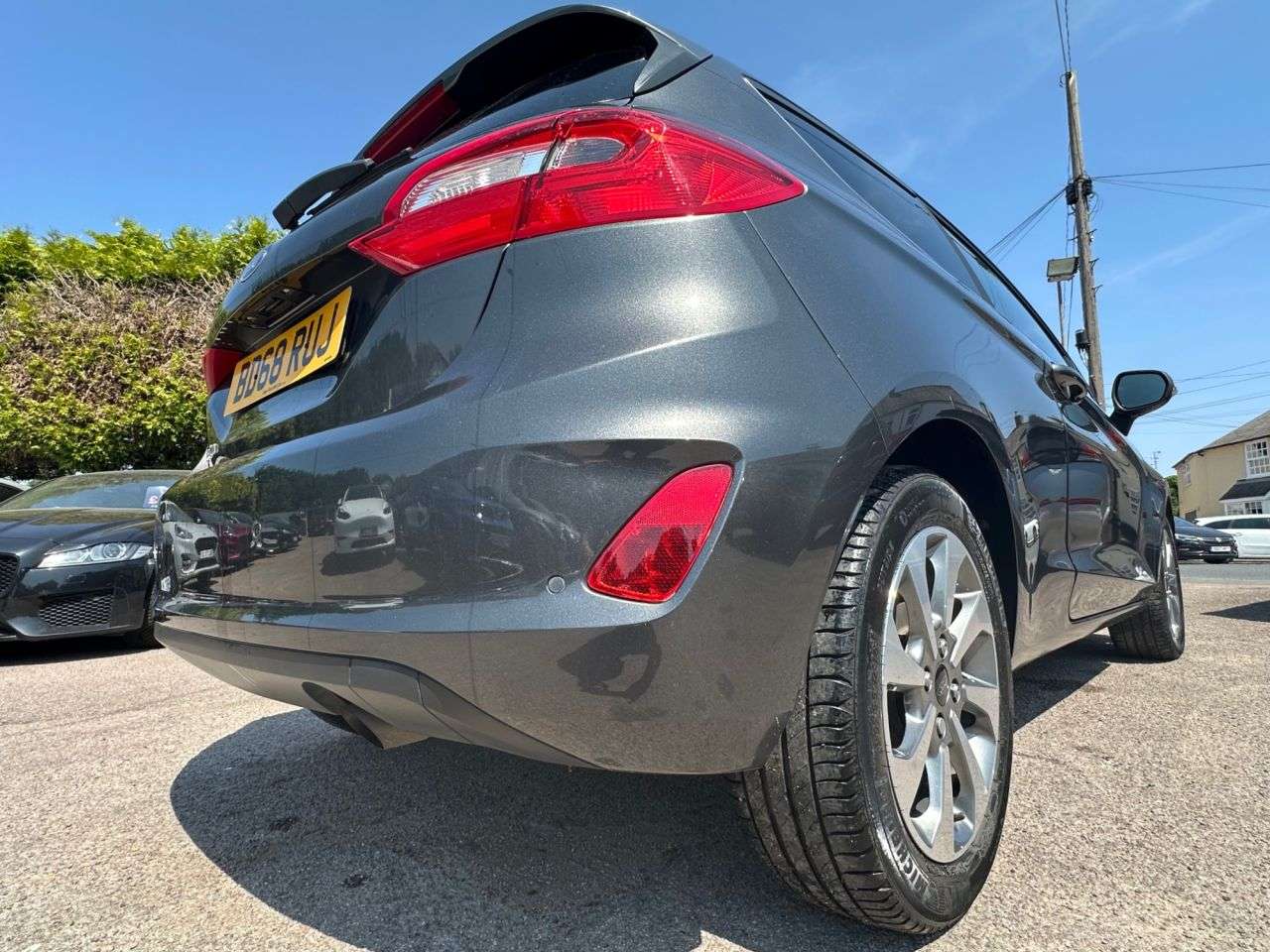 2018 FORD FIESTA 2018 FORD FIESTA