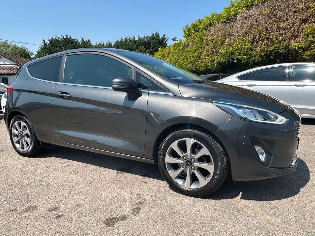 2018 FORD FIESTA 2018 FORD FIESTA