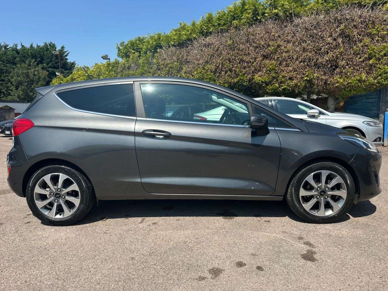 2018 FORD FIESTA 2018 FORD FIESTA