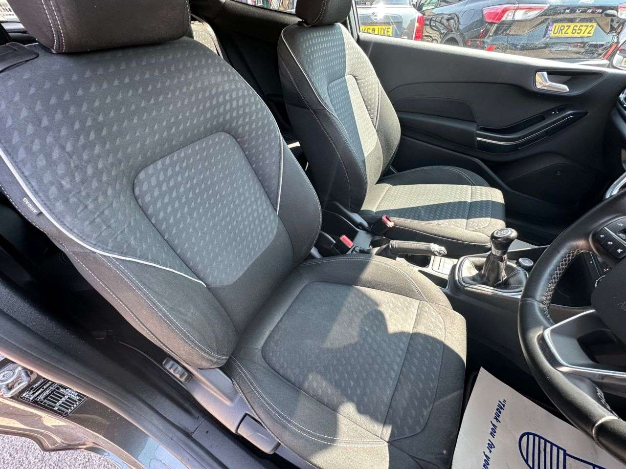 2018 FORD FIESTA 2018 FORD FIESTA