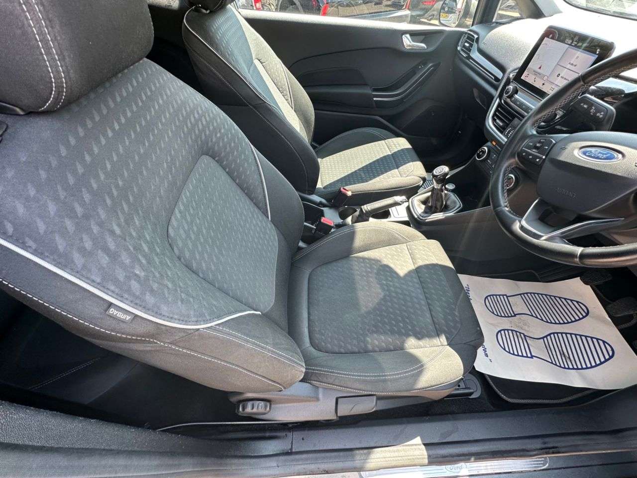 2018 FORD FIESTA 2018 FORD FIESTA