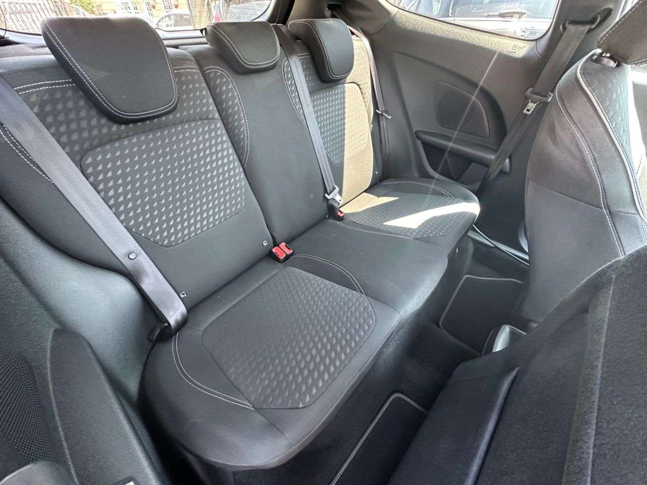 2018 FORD FIESTA 2018 FORD FIESTA