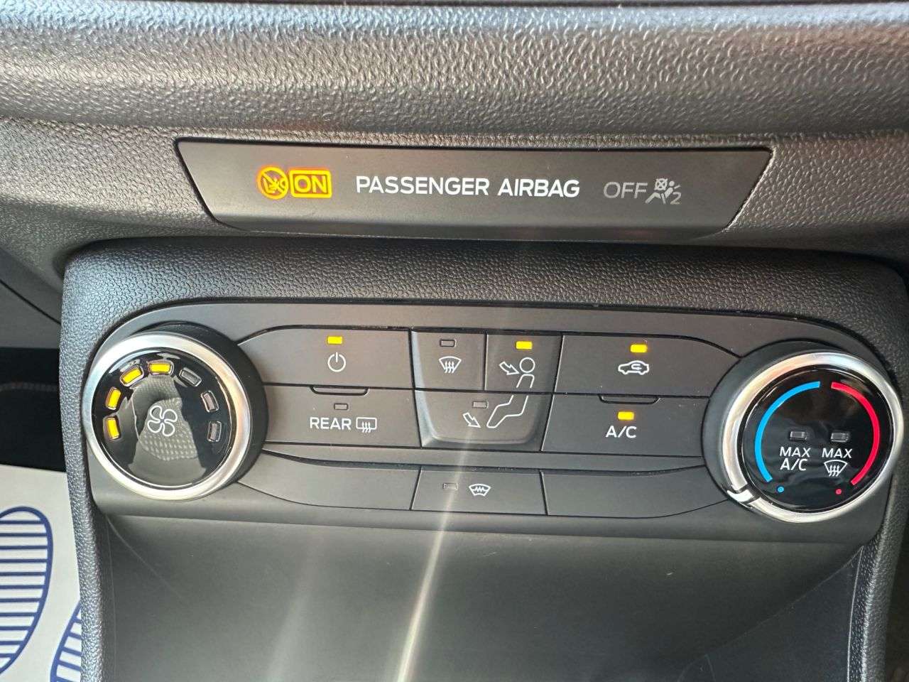 2018 FORD FIESTA 2018 FORD FIESTA