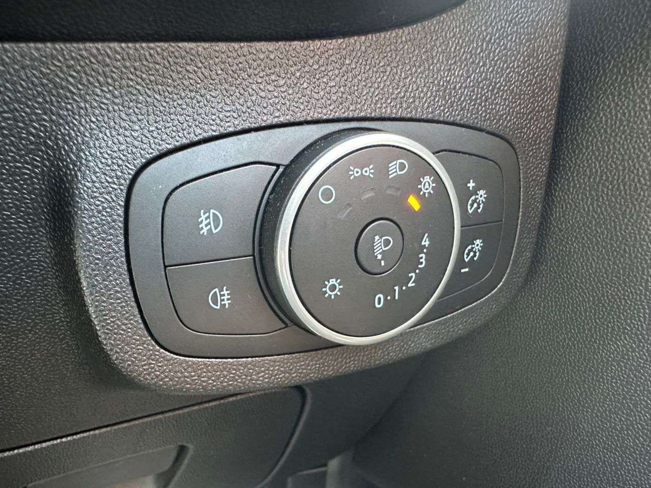 2018 FORD FIESTA 2018 FORD FIESTA