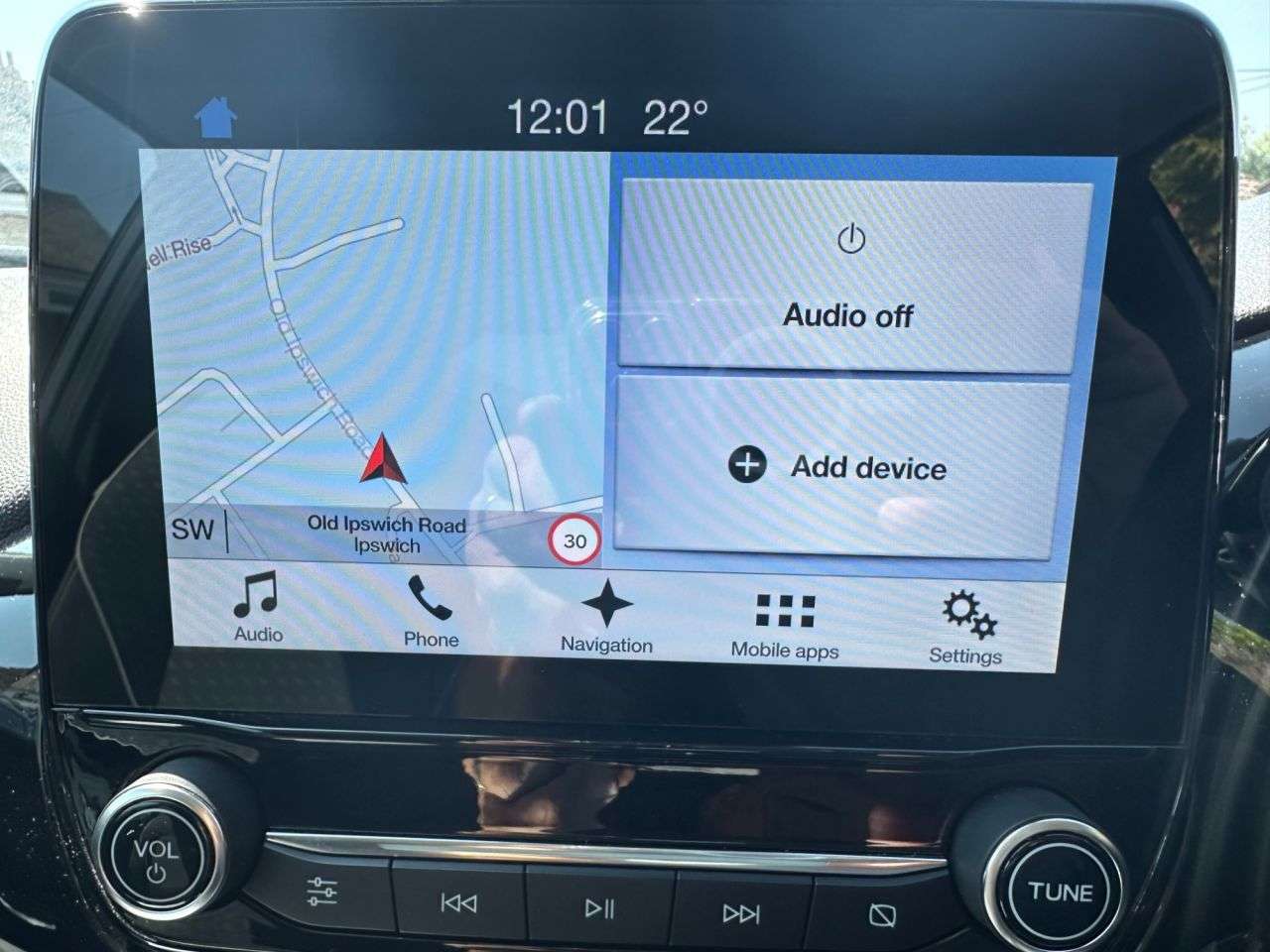 2018 FORD FIESTA 2018 FORD FIESTA