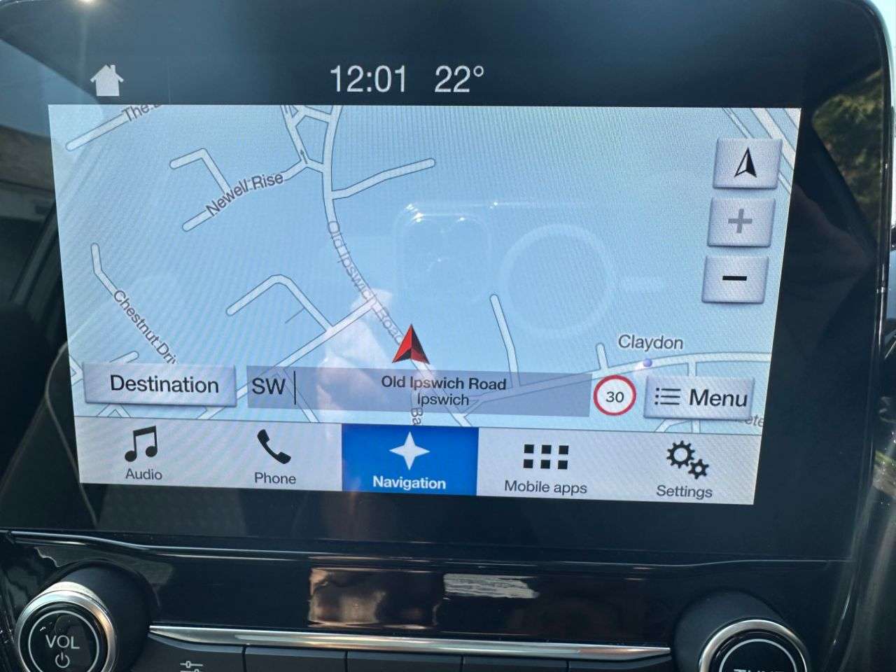 2018 FORD FIESTA 2018 FORD FIESTA