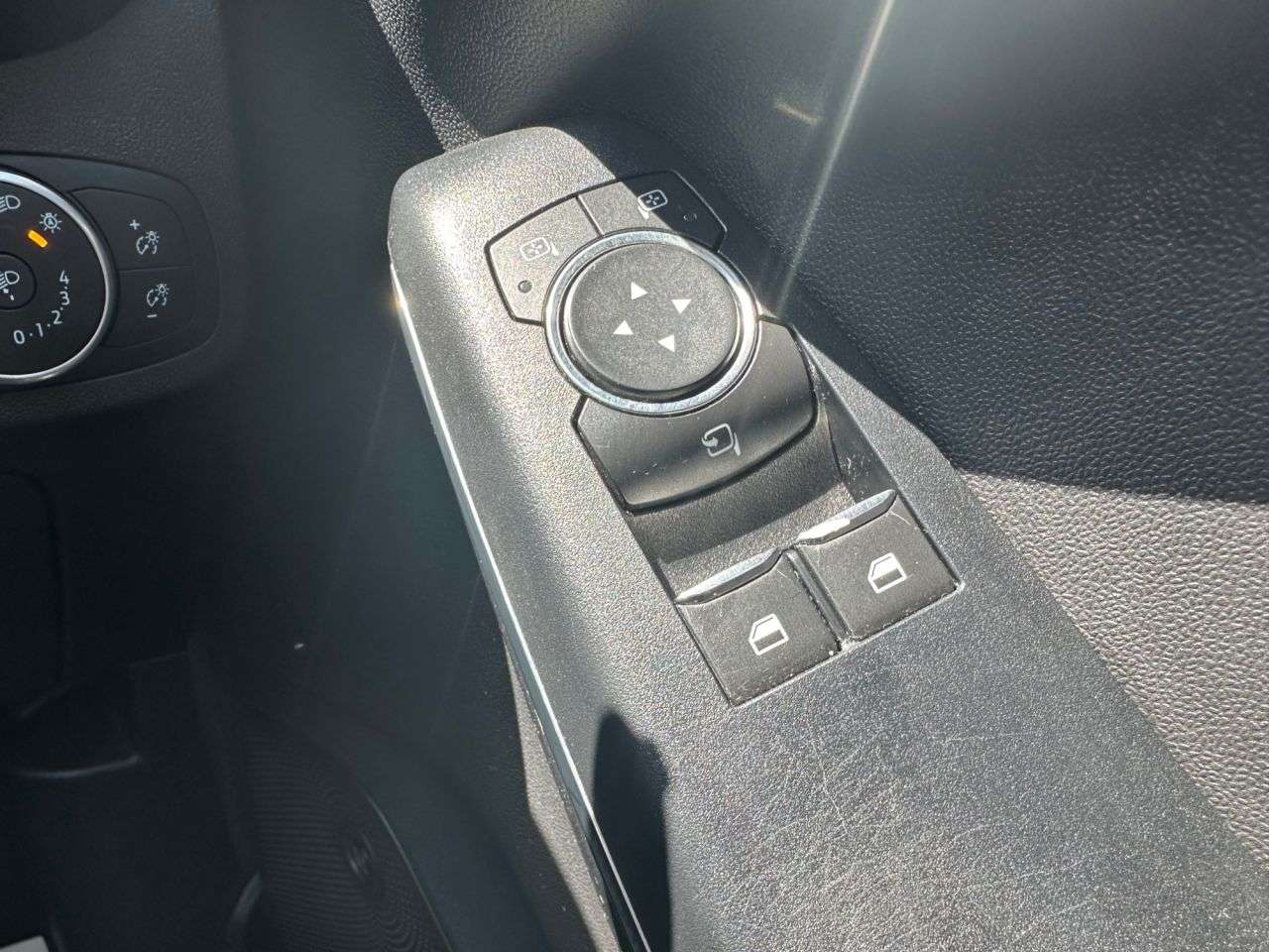 2018 FORD FIESTA 2018 FORD FIESTA