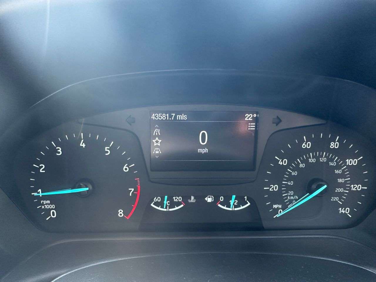 2018 FORD FIESTA 2018 FORD FIESTA
