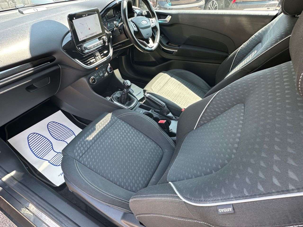 2018 FORD FIESTA 2018 FORD FIESTA