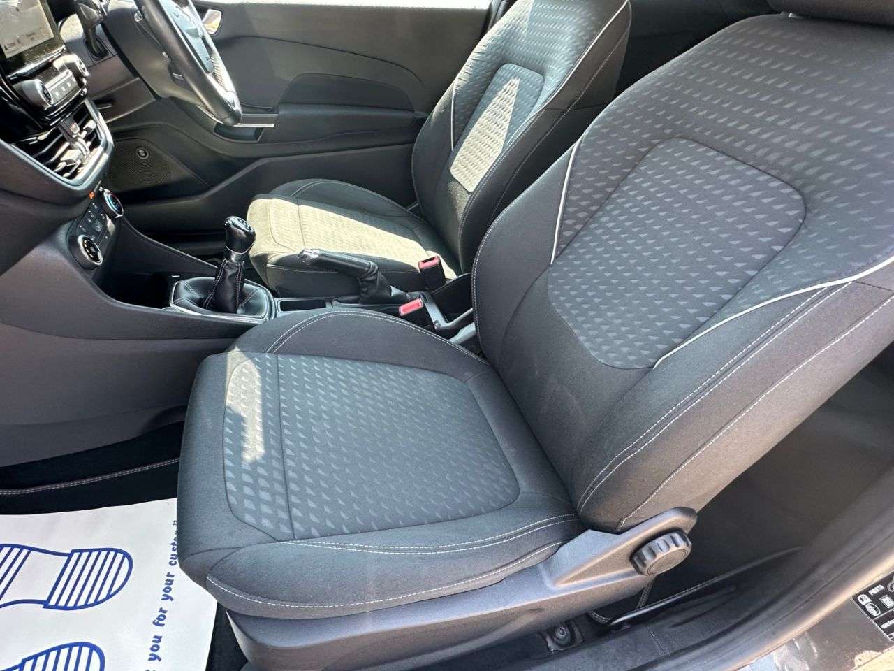 2018 FORD FIESTA 2018 FORD FIESTA