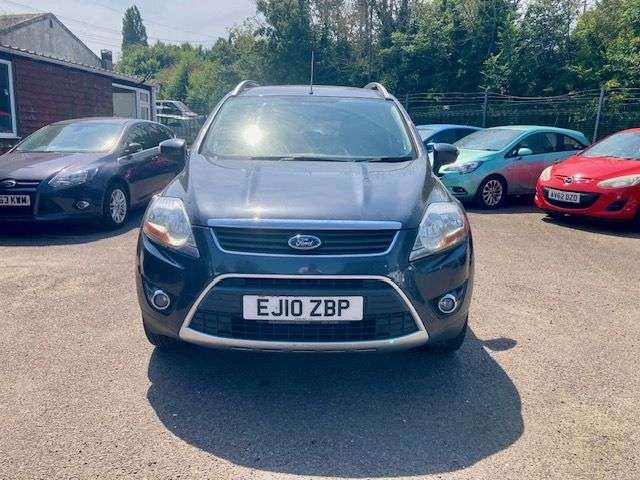 A 2010 FORD KUGA 2.0 TDCi ZETEC SUV 5dr DIESEL MANUAL 2WD (140 ps) A 2010 FORD KUGA 2.0 TDCi ZETEC SUV 5dr DIESEL MANUAL 2WD (140 ps)