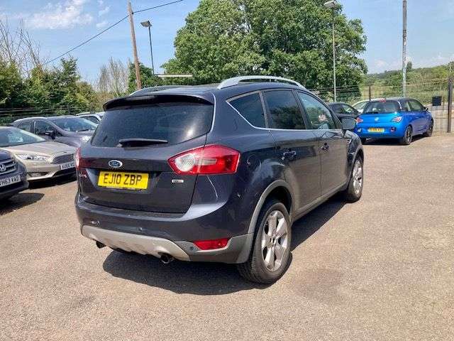 2010 FORD KUGA 2010 FORD KUGA