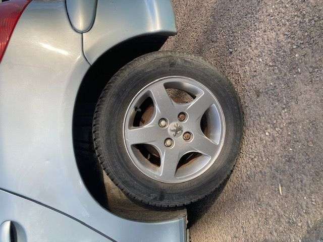 2006 PEUGEOT 206 2006 PEUGEOT 206