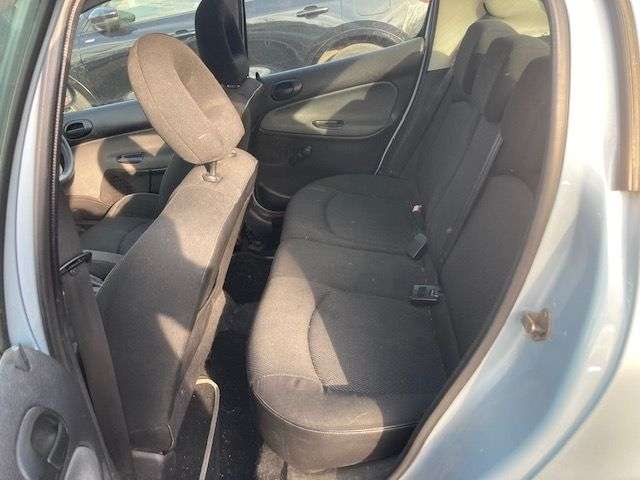 2006 PEUGEOT 206 2006 PEUGEOT 206
