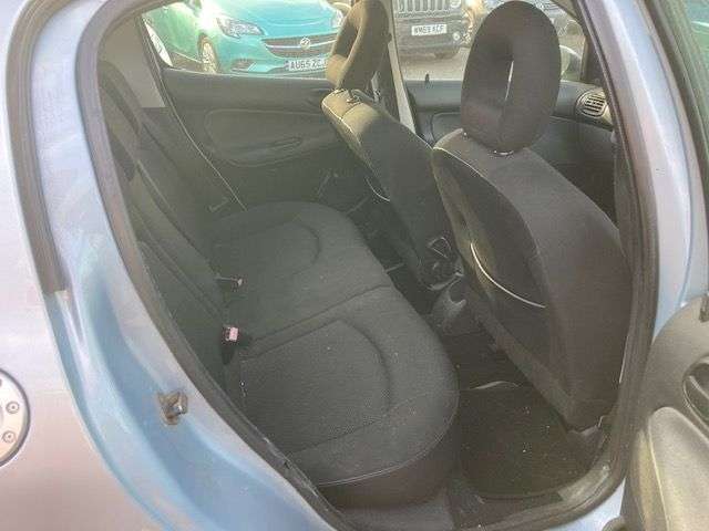 2006 PEUGEOT 206 2006 PEUGEOT 206