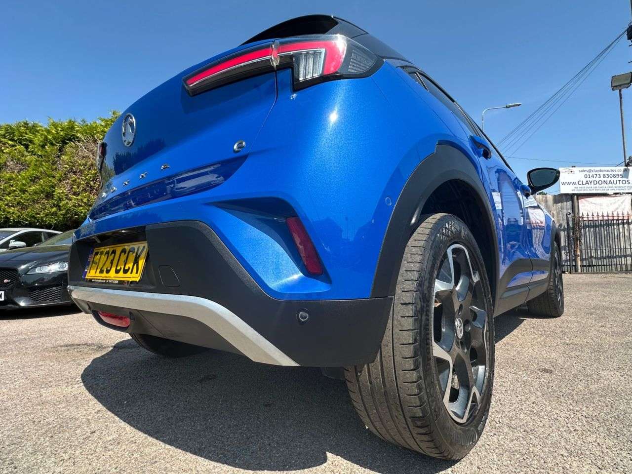 2023 VAUXHALL MOKKA ELECTRIC 2023 VAUXHALL MOKKA ELECTRIC