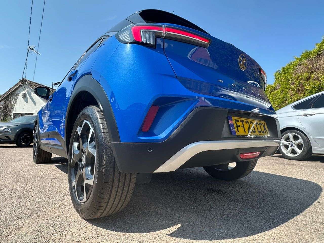 2023 VAUXHALL MOKKA ELECTRIC 2023 VAUXHALL MOKKA ELECTRIC