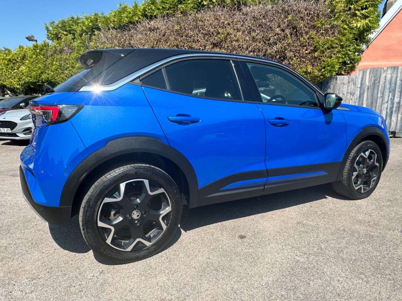 2023 VAUXHALL MOKKA ELECTRIC 2023 VAUXHALL MOKKA ELECTRIC