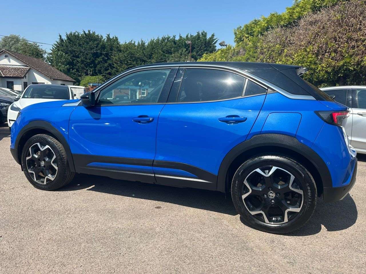 2023 VAUXHALL MOKKA ELECTRIC 2023 VAUXHALL MOKKA ELECTRIC
