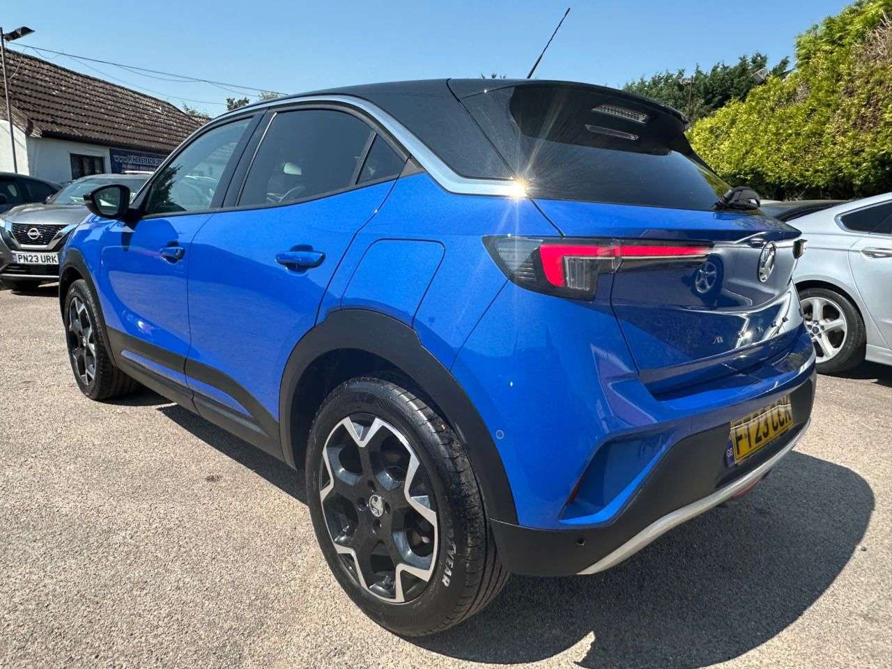 2023 VAUXHALL MOKKA ELECTRIC 2023 VAUXHALL MOKKA ELECTRIC
