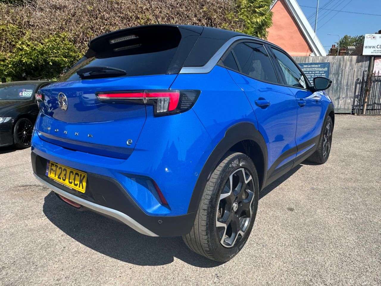 2023 VAUXHALL MOKKA ELECTRIC 2023 VAUXHALL MOKKA ELECTRIC