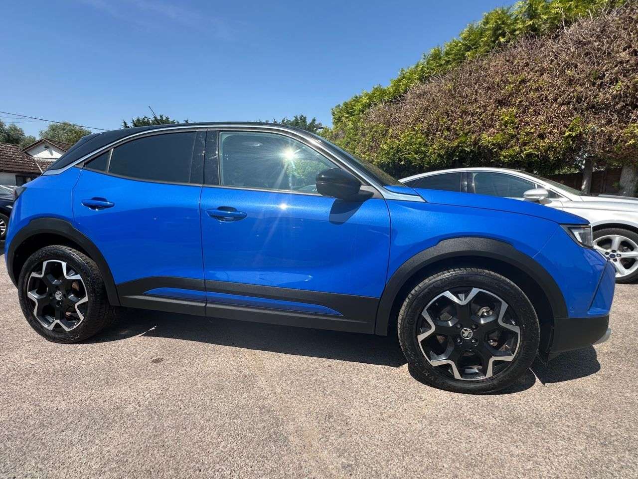 2023 VAUXHALL MOKKA ELECTRIC 2023 VAUXHALL MOKKA ELECTRIC