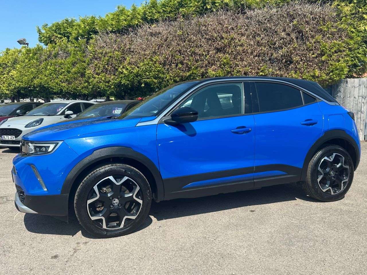 2023 VAUXHALL MOKKA ELECTRIC 2023 VAUXHALL MOKKA ELECTRIC
