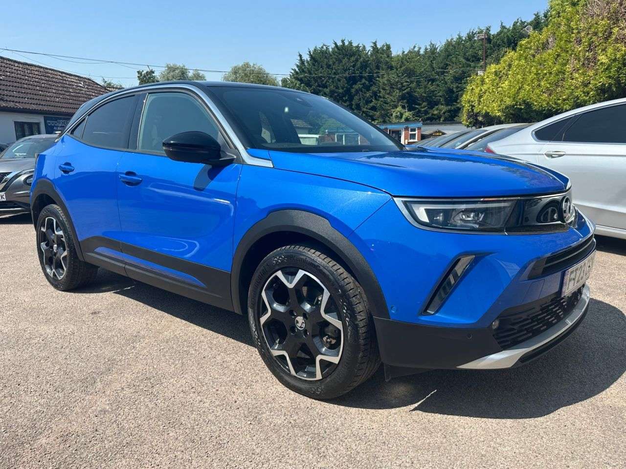 2023 VAUXHALL MOKKA ELECTRIC 2023 VAUXHALL MOKKA ELECTRIC