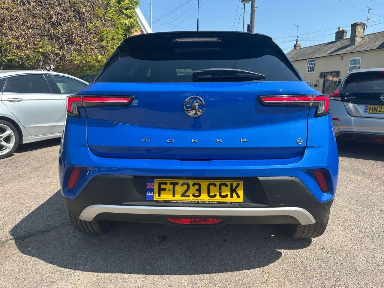2023 VAUXHALL MOKKA ELECTRIC 2023 VAUXHALL MOKKA ELECTRIC