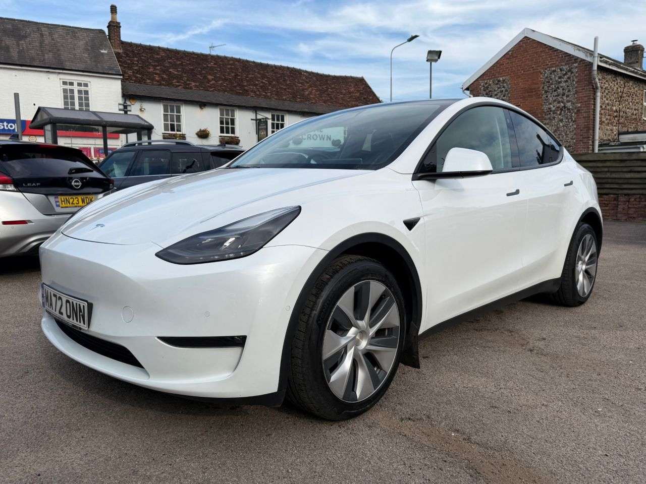 2022 TESLA MODEL Y 2022 TESLA MODEL Y
