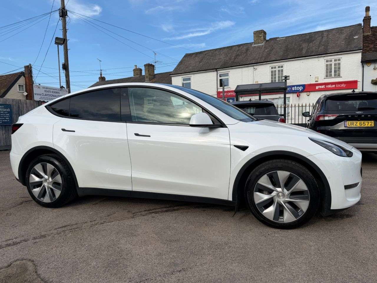 2022 TESLA MODEL Y 2022 TESLA MODEL Y