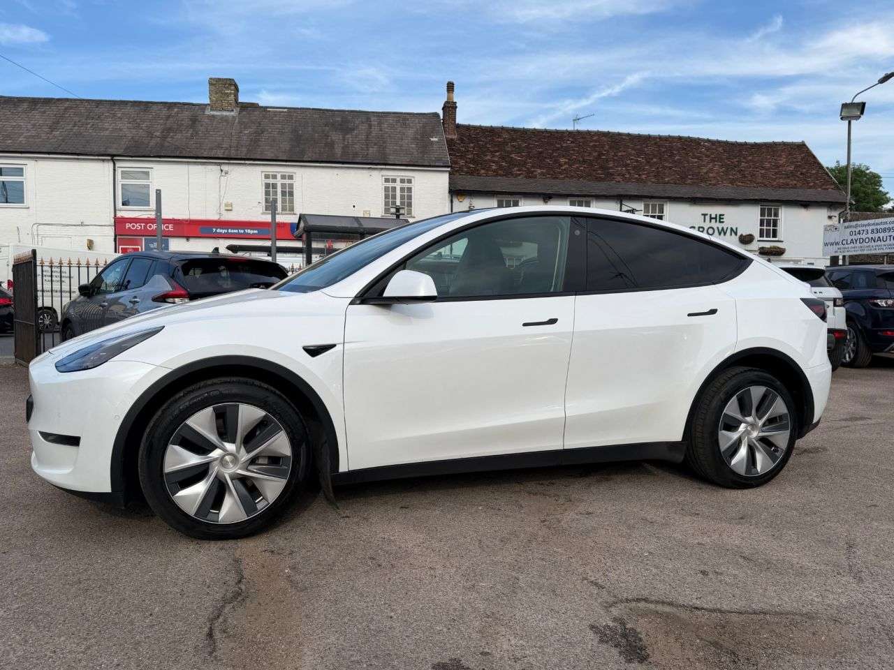 2022 TESLA MODEL Y 2022 TESLA MODEL Y