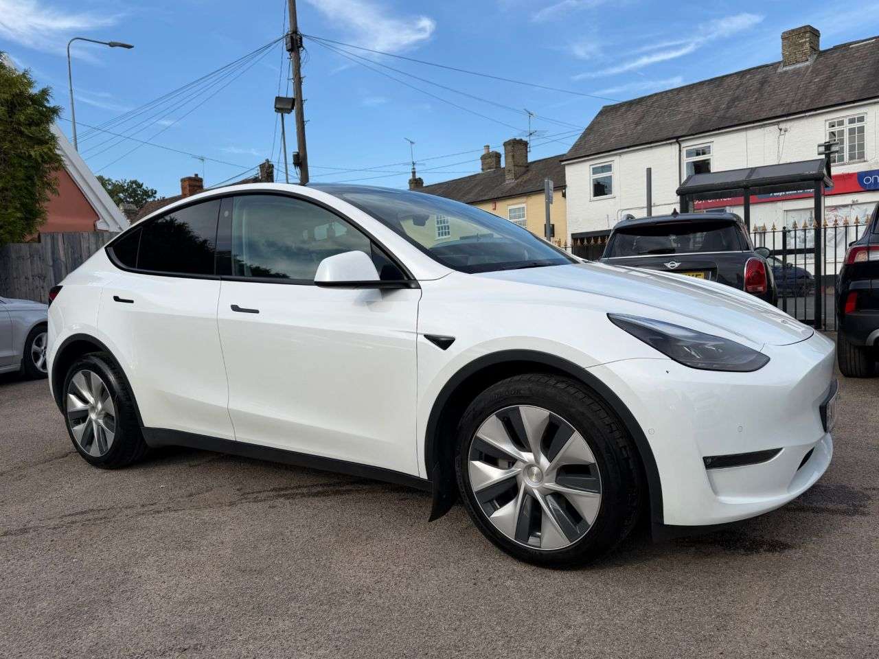 2022 TESLA MODEL Y 2022 TESLA MODEL Y