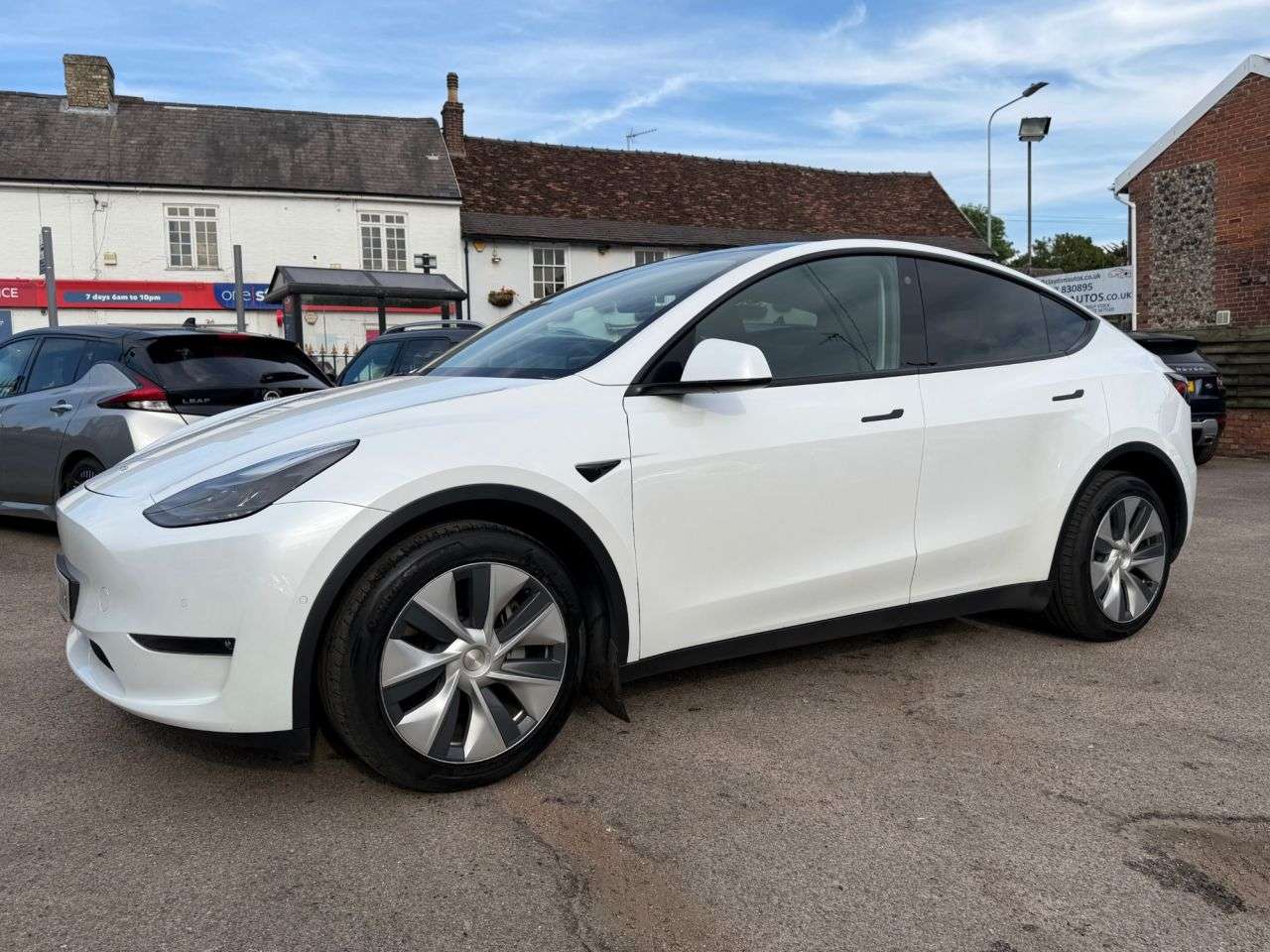 2022 TESLA MODEL Y 2022 TESLA MODEL Y