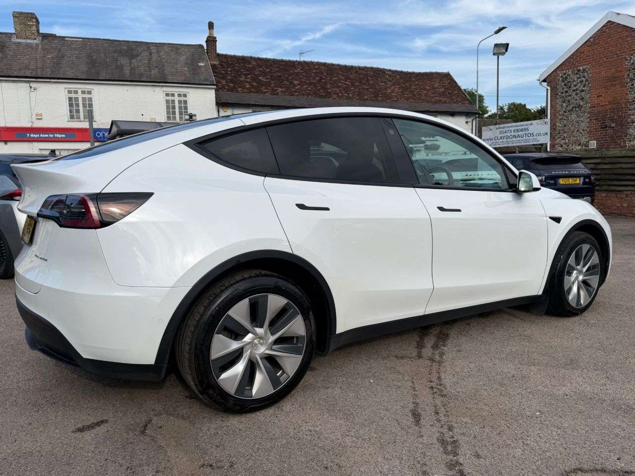 2022 TESLA MODEL Y 2022 TESLA MODEL Y