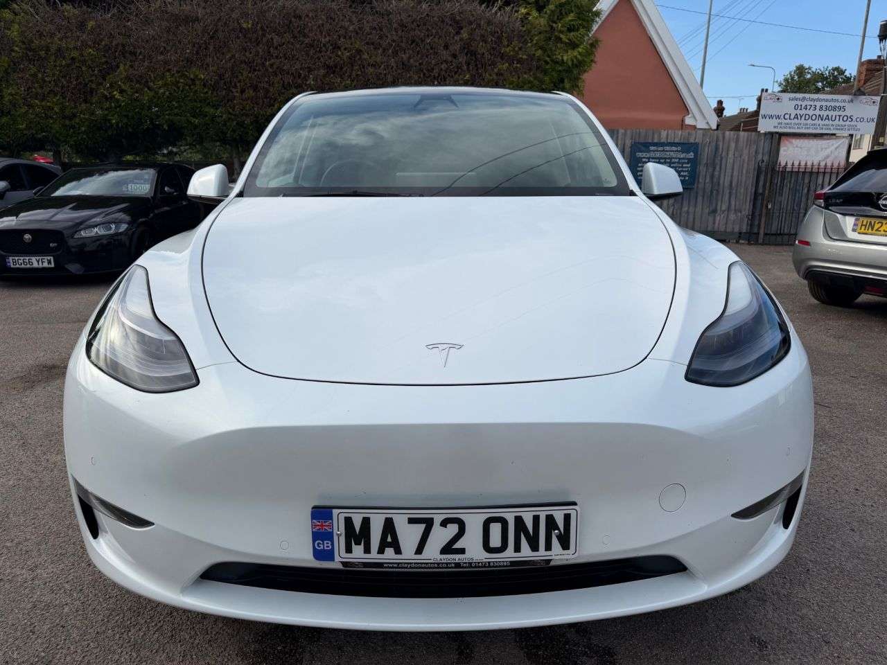 2022 TESLA MODEL Y 2022 TESLA MODEL Y
