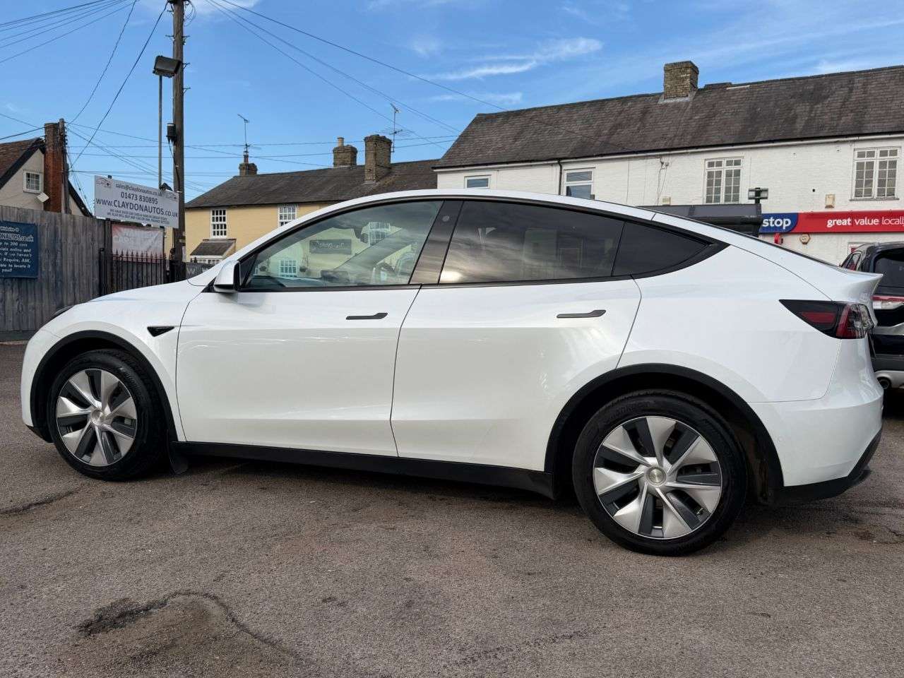 2022 TESLA MODEL Y 2022 TESLA MODEL Y