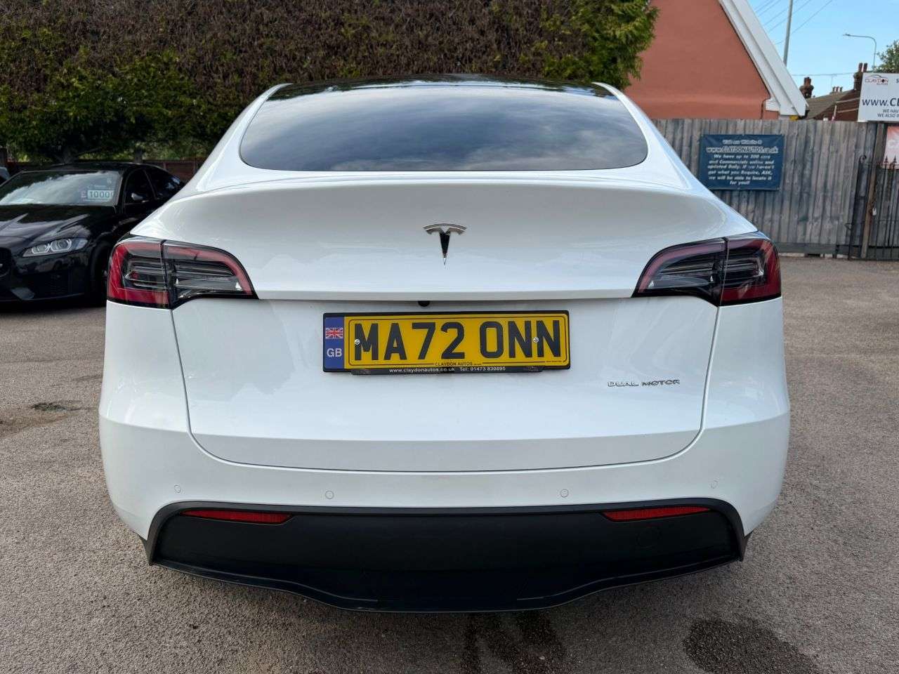 2022 TESLA MODEL Y 2022 TESLA MODEL Y