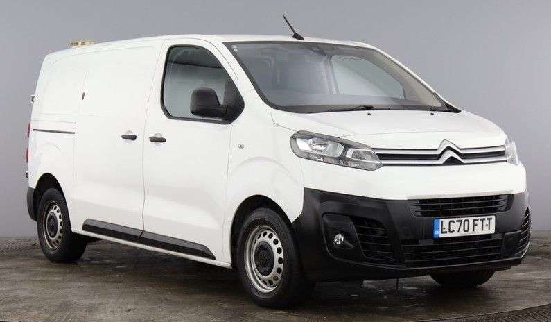 A 2020 CITROEN DISPATCH 2.0BlueHDi 1400 ENTERPRISE M P/V 6dr DUE IN SOON, CALL TO RESERVE A 2020 CITROEN DISPATCH 2.0BlueHDi 1400 ENTERPRISE M P/V 6dr DUE IN SOON, CALL TO RESERVE