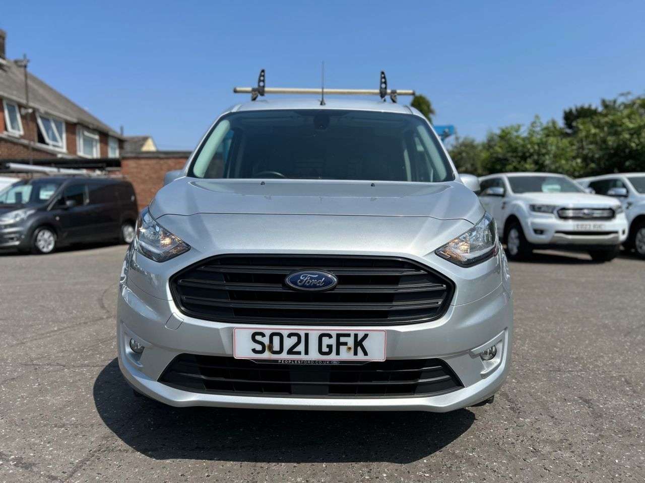A 2021 FORD TRANSIT CONNECT 1.5TDCI 200 EcoBlue LIMITED P/V 5dr L1 ONE OWNER, 3 FORD SERVICES A 2021 FORD TRANSIT CONNECT 1.5TDCI 200 EcoBlue LIMITED P/V 5dr L1 ONE OWNER, 3 FORD SERVICES