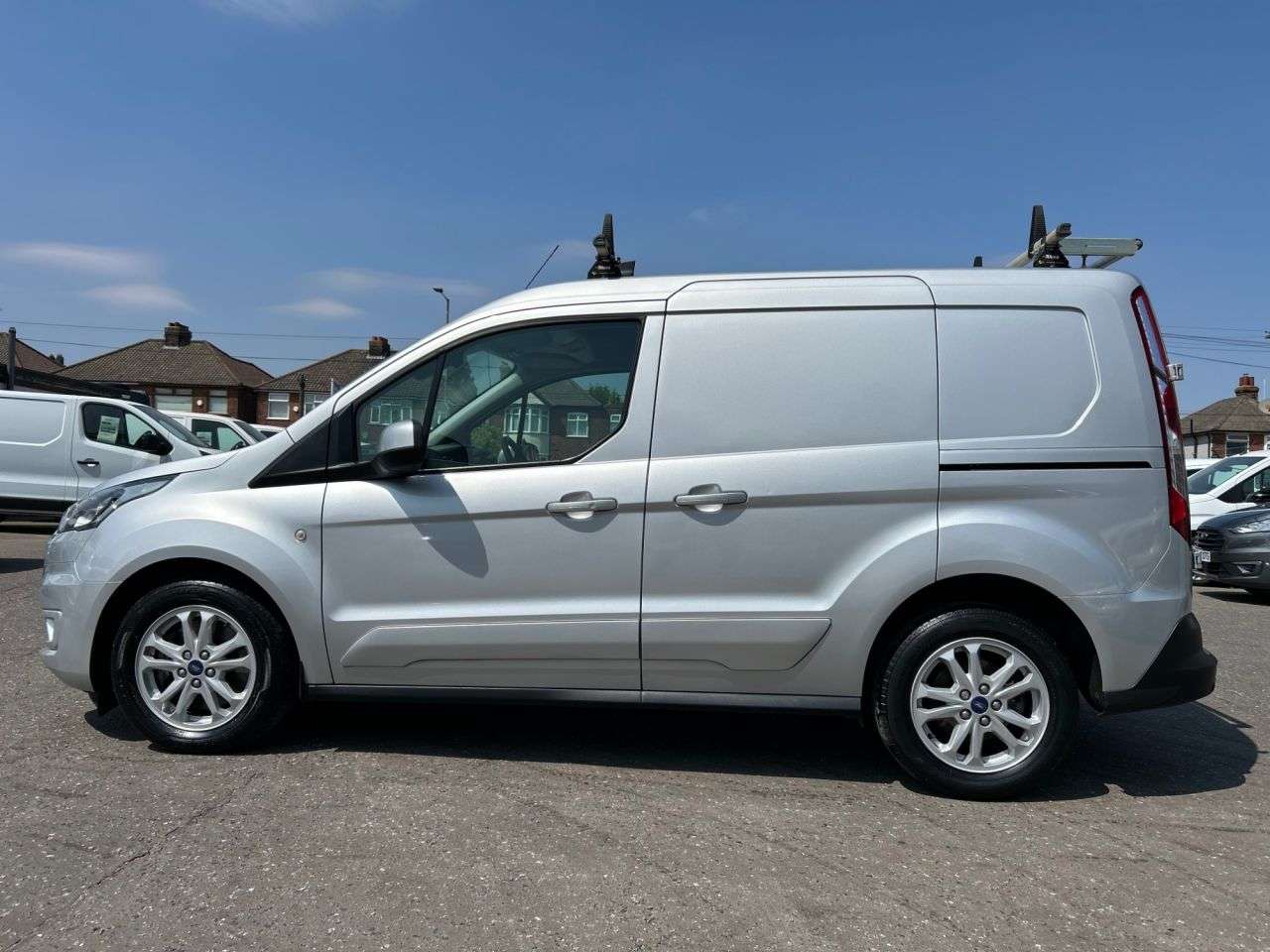 2021 FORD TRANSIT CONNECT 2021 FORD TRANSIT CONNECT
