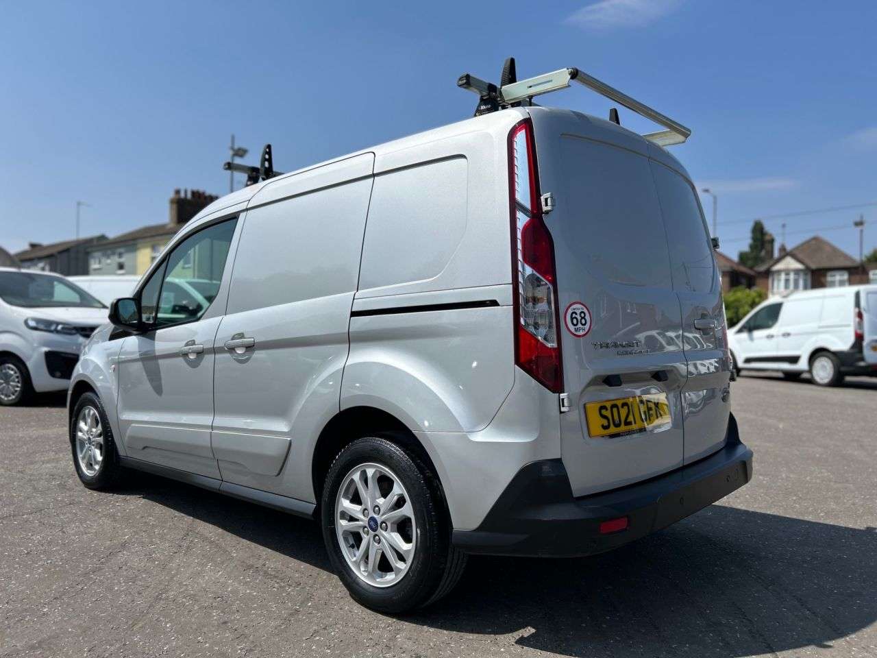 2021 FORD TRANSIT CONNECT 2021 FORD TRANSIT CONNECT