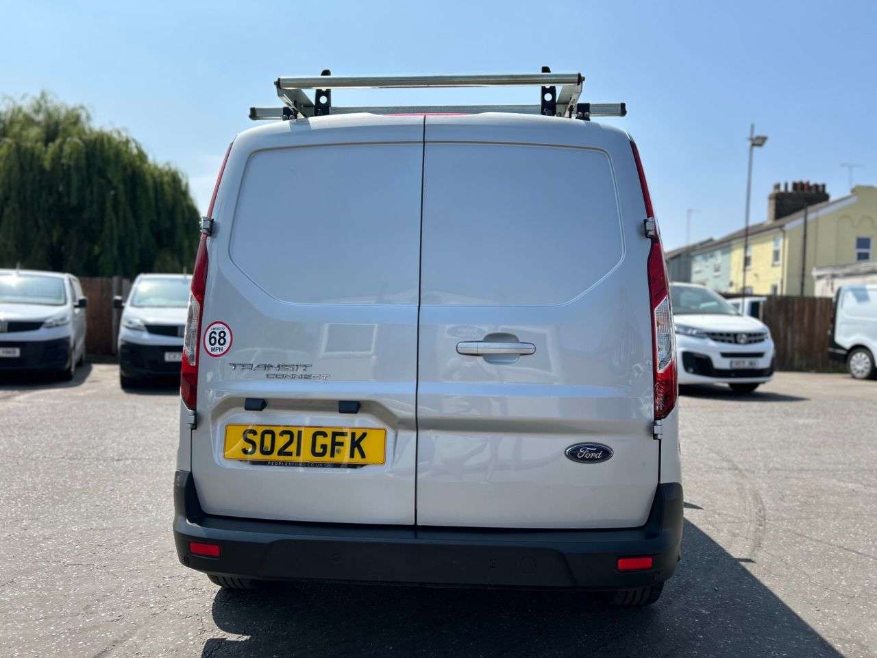 2021 FORD TRANSIT CONNECT 2021 FORD TRANSIT CONNECT