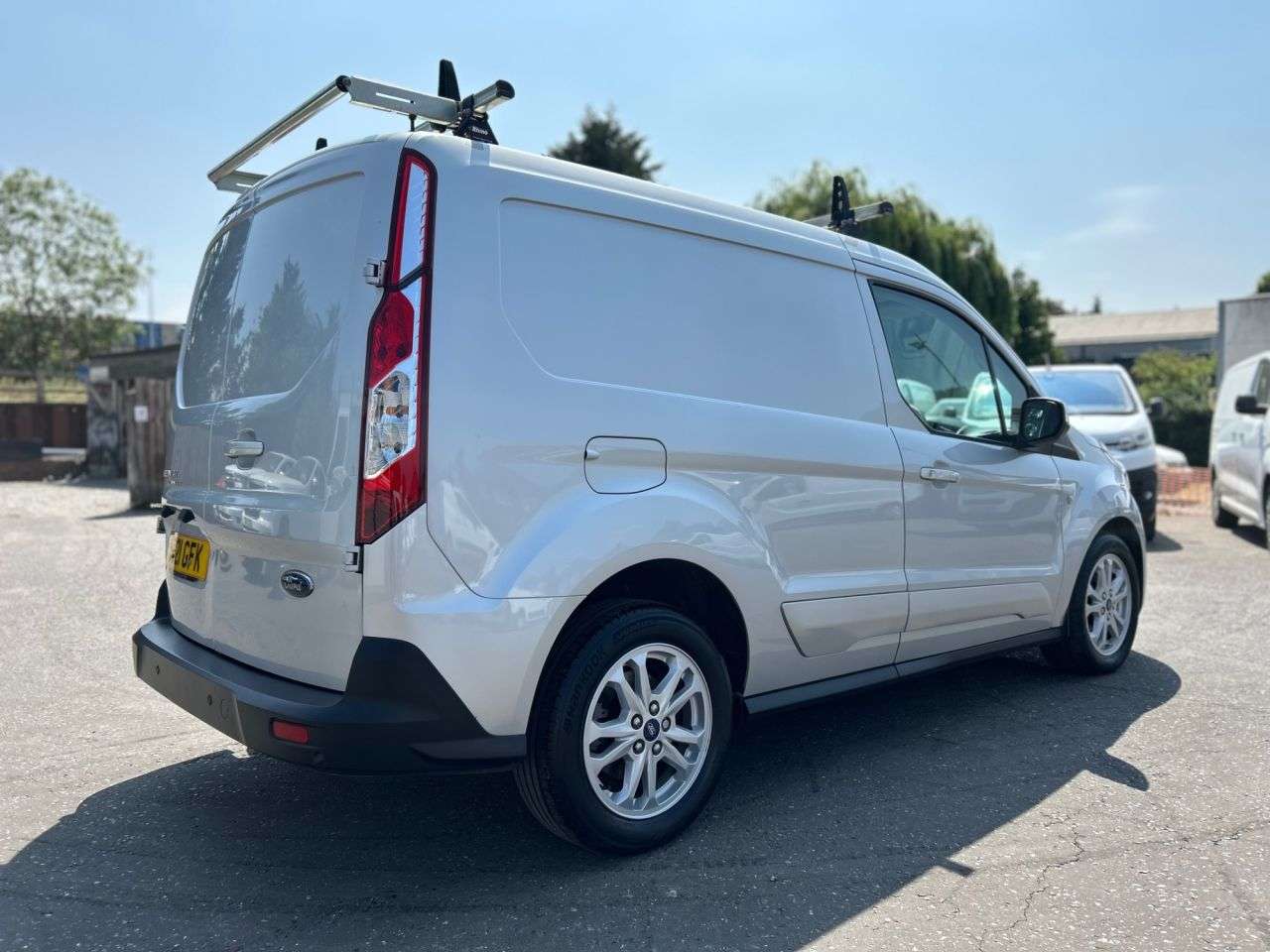 2021 FORD TRANSIT CONNECT 2021 FORD TRANSIT CONNECT
