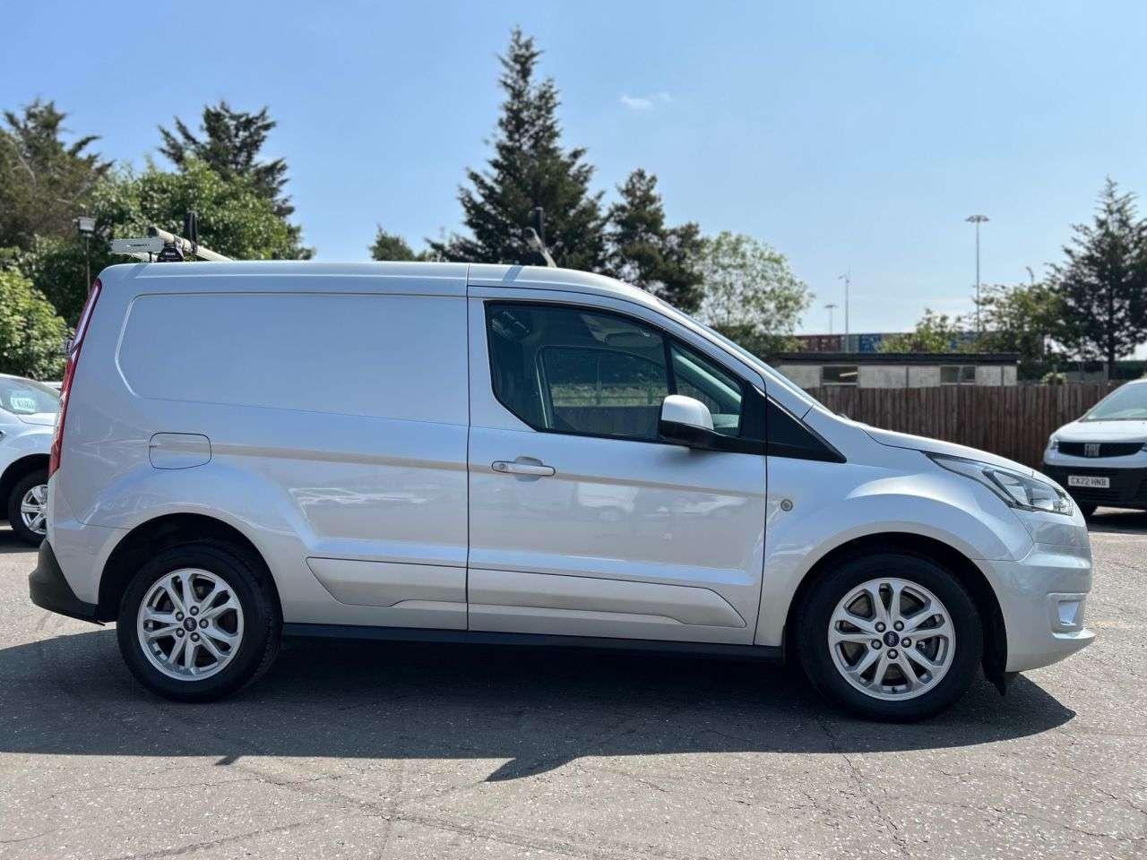 2021 FORD TRANSIT CONNECT 2021 FORD TRANSIT CONNECT