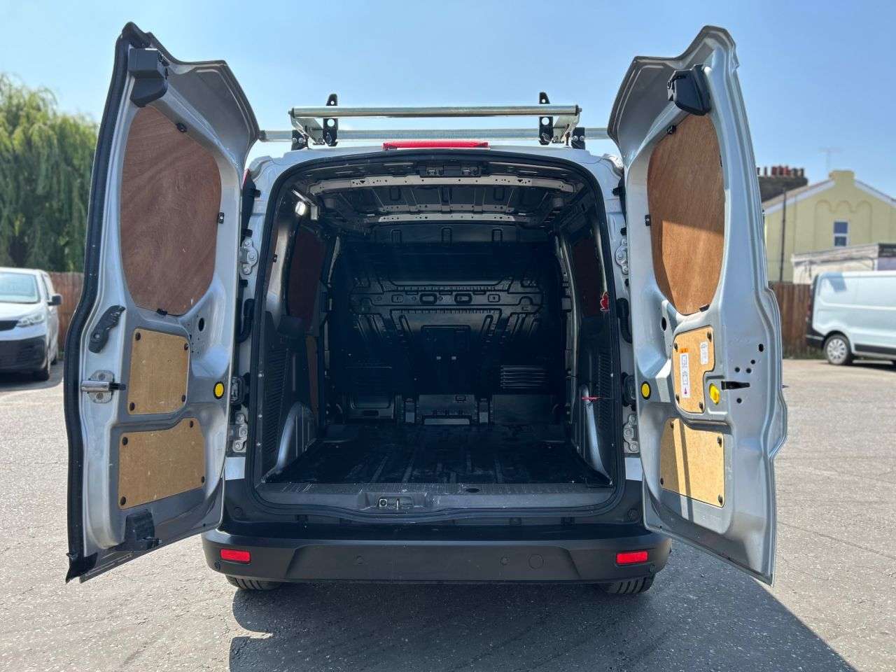 2021 FORD TRANSIT CONNECT 2021 FORD TRANSIT CONNECT